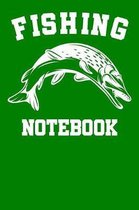 Fishing Notebook