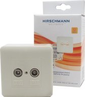 Hirschmann SHOP EDB 02M - Uitgang - IEC connector X 2