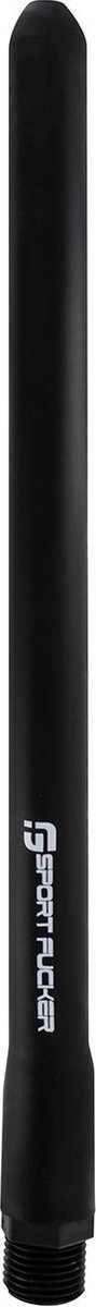 Goedkoopste Sport Fucker - Locker Room Hose Anaal Douche 30 cm - Zwart
