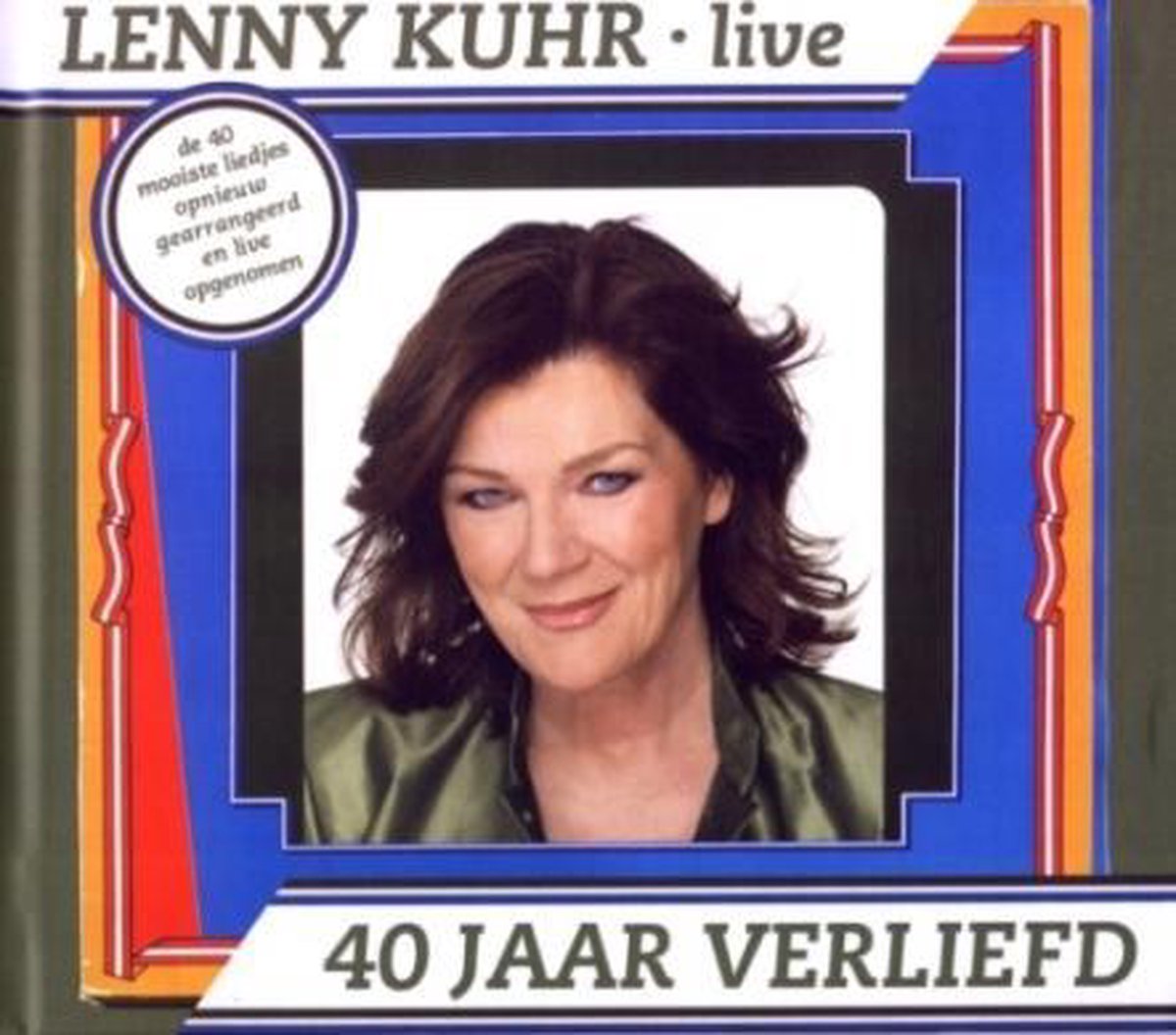 Live - 40 Jaar Verliefd (Luxe Digipack)