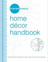 Singer Simple Home Decor Handbook