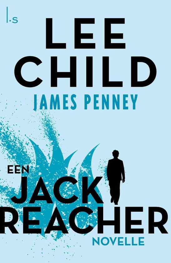 Jack Reacher - James Penney - cover