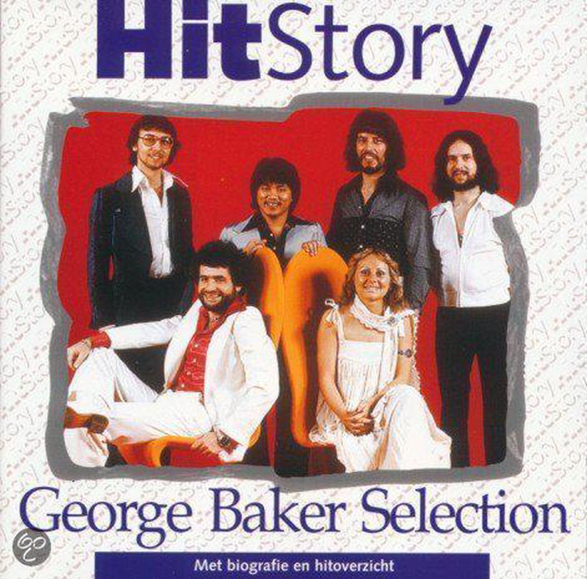 Hitstory - George Baker Selection - CD