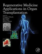 Regenerative Medicine Applications in Organ Transplantation