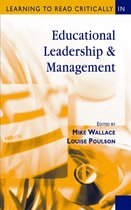 Learning to Read Critically series - Learning to Read Critically in Educational Leadership and Management