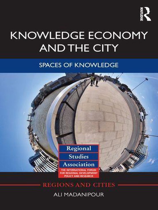 Knowledge Economy and the City - cover