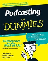 Podcasting For Dummies 2nd