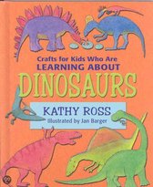 Crafts for Kids Who Are Learning about Dinosaurs