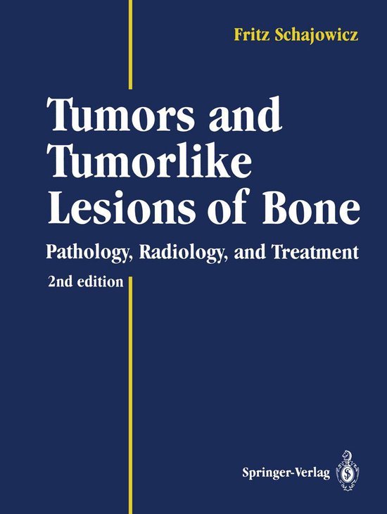 Medicine (R0) - Tumors and Tumorlike Lesions of Bone - cover