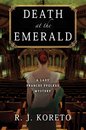 Omslag Death at the Emerald
