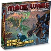 Mage Wars Druid vs Necromancer