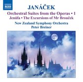 New Zealand Symphony Orchestra - Suites From The Operas (CD)