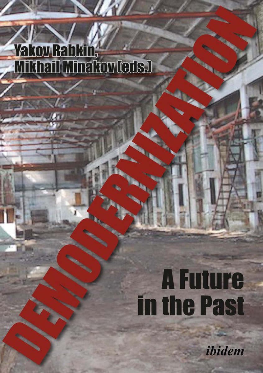 Yakov Rabkin Book List.pdf Demodernization (ebook), Yakov Rabkin | 9783838271408 | Boeken | bol