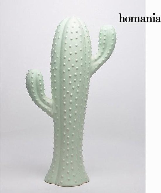 Pygmalion Bliksem thermometer Cactus groene keramiek by Homania | bol.com