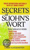 Secrets of St. John's Wort