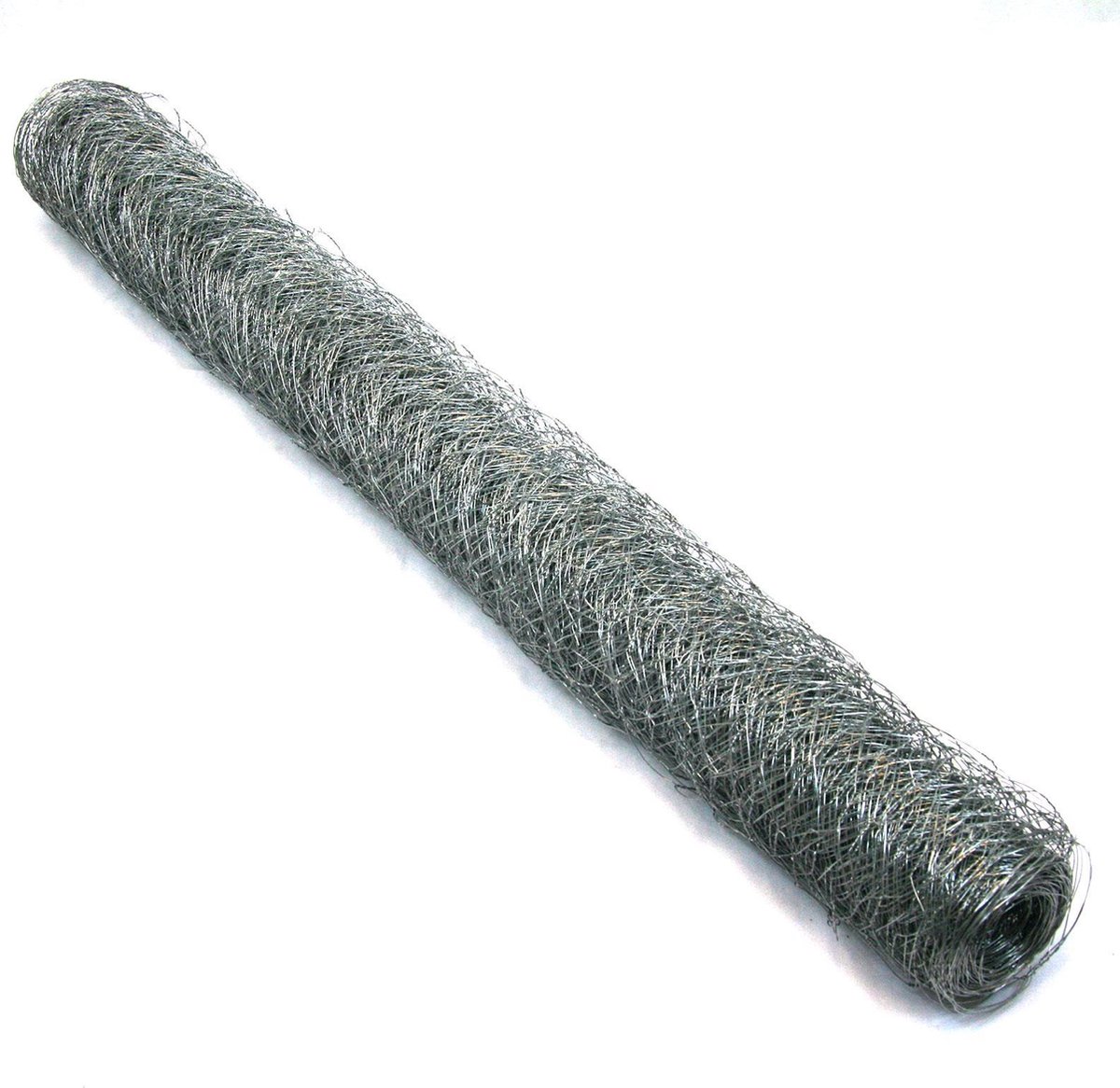 Giga Kippengaas Rol - lxh 25m x 100cm - Metaal