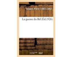 La Guerre Du Rif