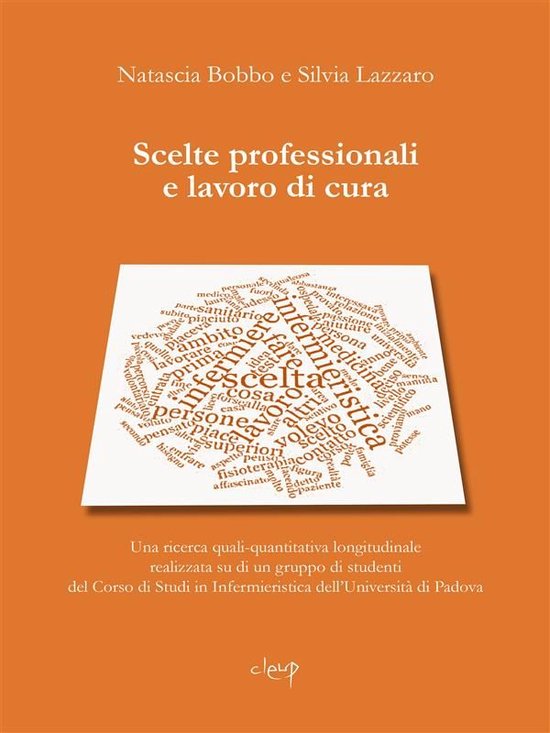 Scienze dell'educazione - Scelte professionali e lavoro di c ... - cover
