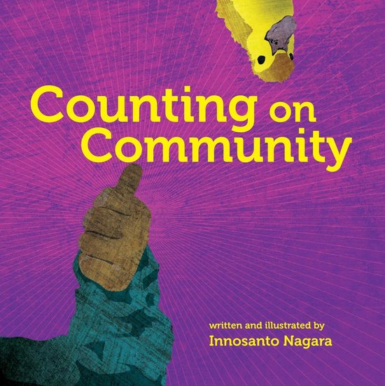 Counting on Community - cover