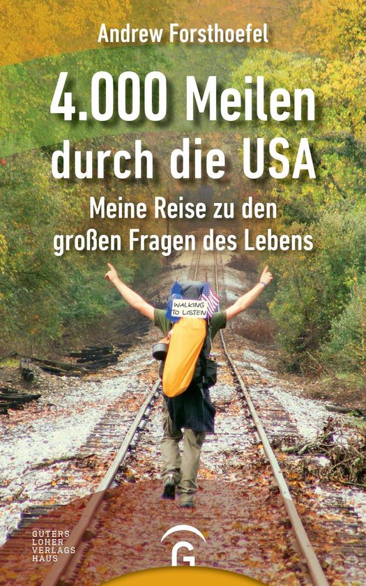 4000 Meilen durch die USA - cover