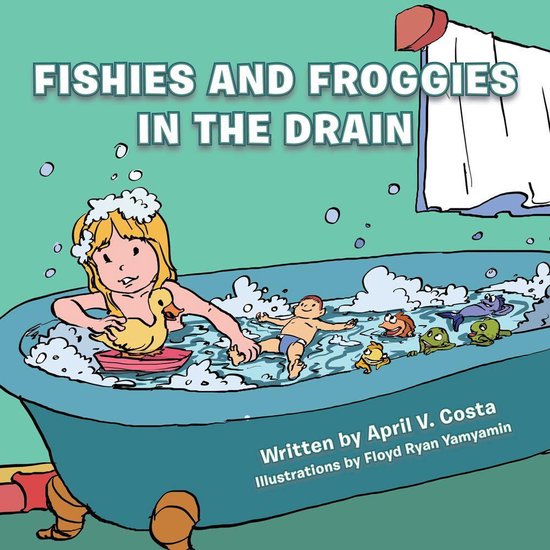 Fishies and Froggies in the Drain