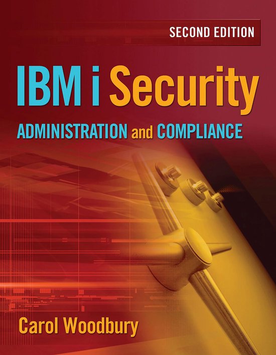 IBM i Security Administration and Compliance - cover