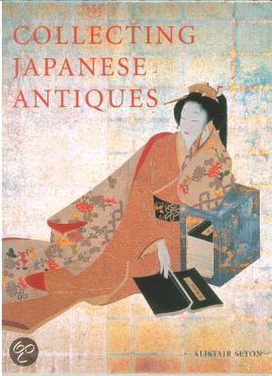 Collecting Japanese Antiques - cover