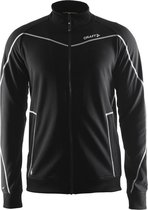 Craft In-the-zone Sweatshirt - Sportshirt - Heren - XXL - Black