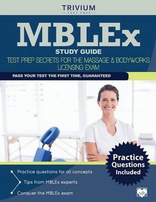 Mblex Study Guide, Trivium Test Prep 9781941759400 Boeken