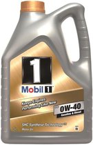 MOBIL 1 Synthetische motorolie - 0W-40 FS - 5 L