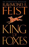 Conclave of Shadows 2 - King of Foxes (Conclave of Shadows, Book 2)