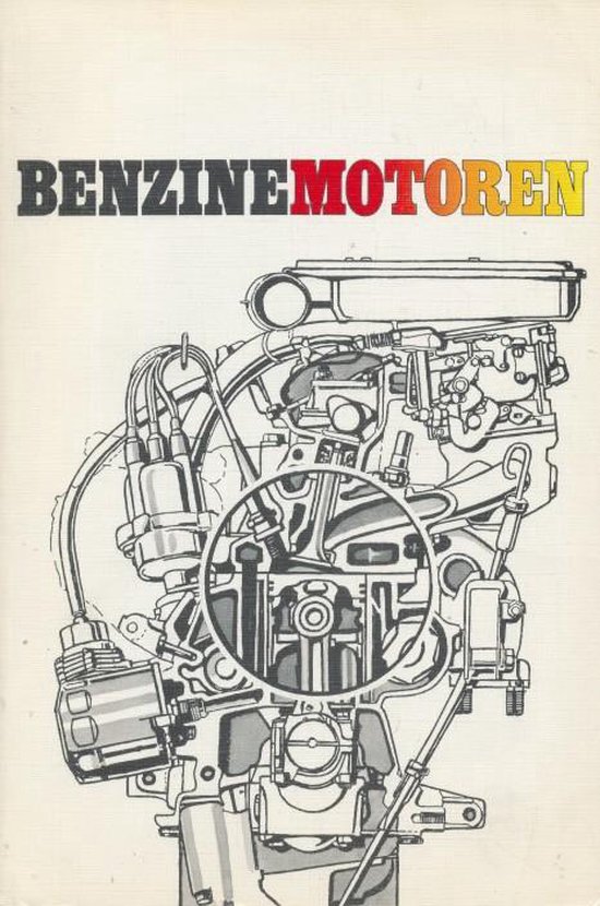 Benzinemotoren - cover