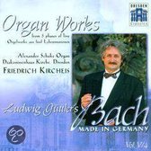 Organ Works BWV715,572,11