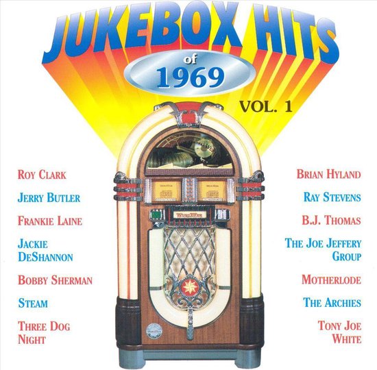 Jukebox Hits of 1969, Vol. 1