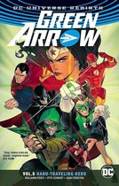 Green Arrow Vol 5 Hard Travelin' Hero
