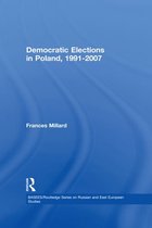 BASEES/Routledge Series on Russian and East European Studies - Democratic Elections in Poland, 1991-2007
