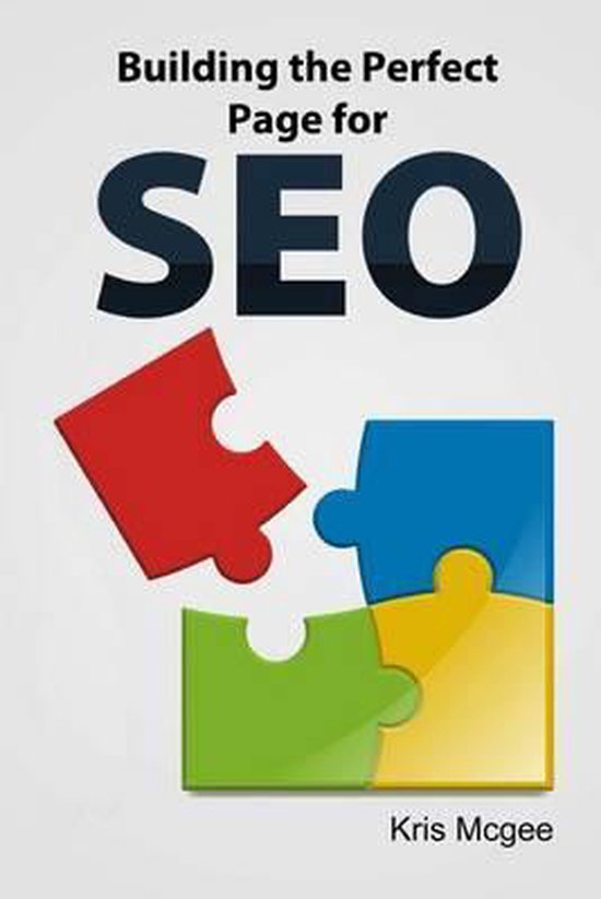 Building the Perfect Page for SEO - cover