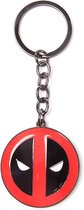 Deadpool - Metal Keychain