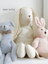 Baby Themed Mini Notebook