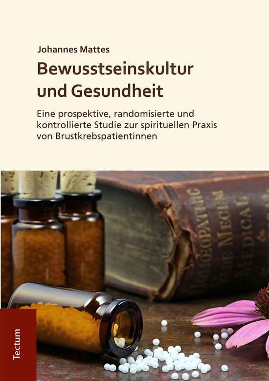 Bewusstseinskultur und Gesundheit - cover
