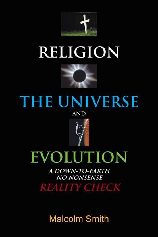 Religion, the Universe and Evolution - cover
