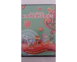 Chartbox Leukste Kinderseries