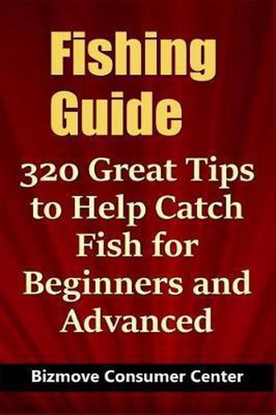 Fishing Guide, Bizmove Consumer Center 9781092764575 Boeken