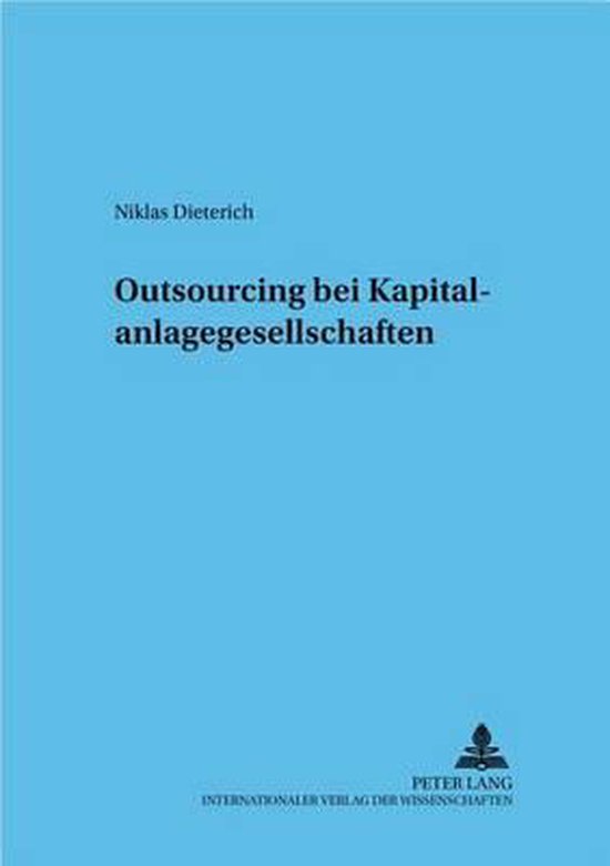 Frankfurter Wirtschaftsrechtliche Studien- Outsourcing Bei K ... - cover