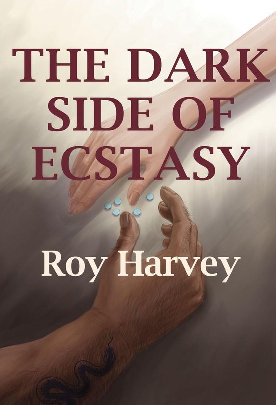The Dark Side of Ecstasy - cover