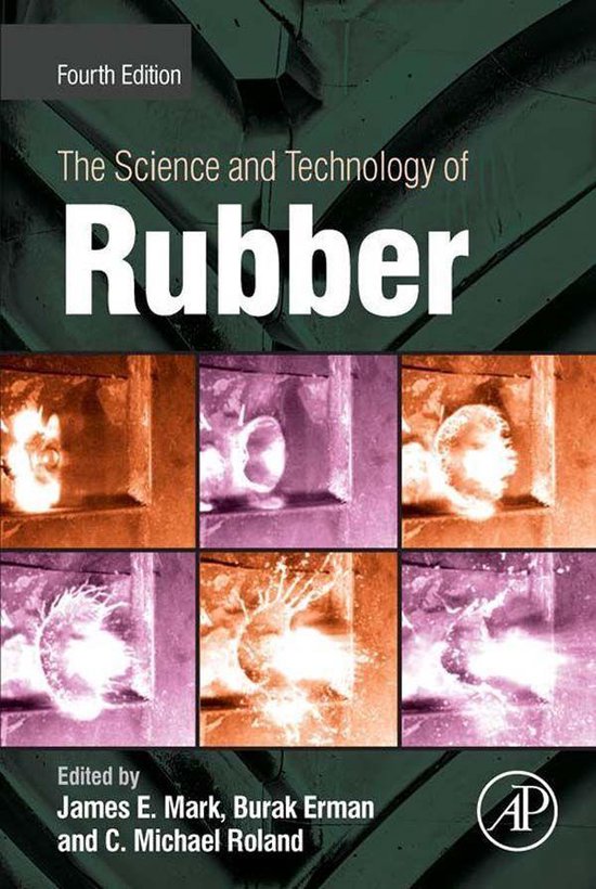 The Science and Technology of Rubber - cover