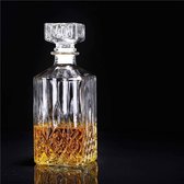 Sitna Whiskey karaf - 0.9L - Glas