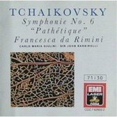 Tchaikovsky: Symphony No. 6 - Pathetique