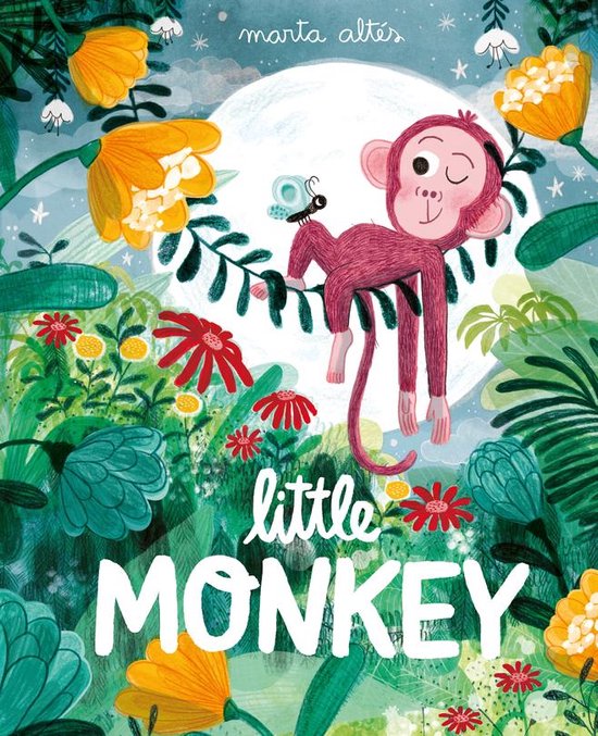 Little Monkey - cover