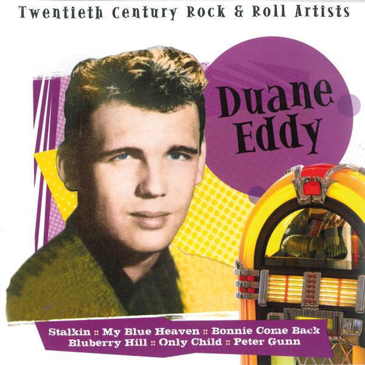 Twentieth Century Rock&Roll Artists